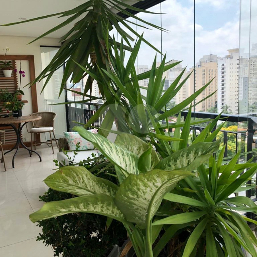 Apartamento no Brooklin - 173m - Lindo e condomínio completo!