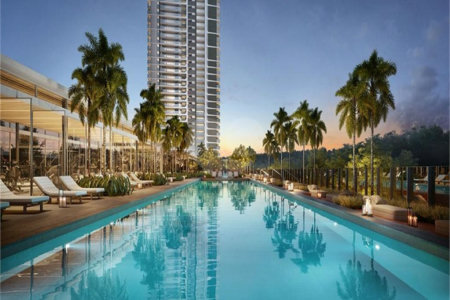 Apartamento à venda com 3 suítes em Jardim Morumbi, São Paulo, SP