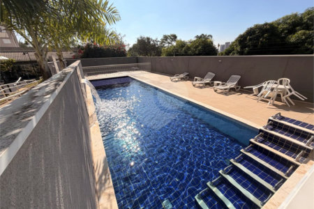 Apartamento à venda com 2 quartos em Jardim São Carlos, Sorocaba, SP