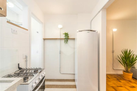 Apartamento à venda com 3 quartos em Vila Mariana, São Paulo, SP