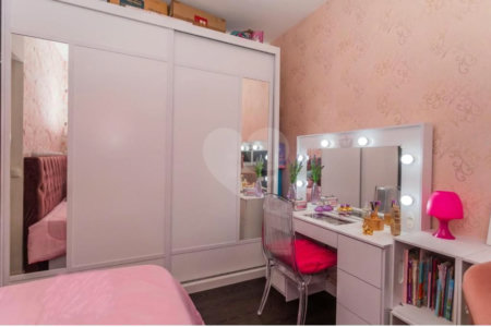Apartamento à venda com 3 quartos, sendo 1 suíte,  em Vila Anastácio, São Paulo, SP