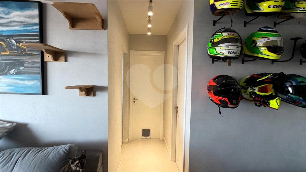 Apartamento à venda com 2 quartos, sendo 1 suíte,  em Vila Dom Pedro I, São Paulo, SP