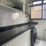 Apartamento Residencial à venda, Boqueirão, Santos - AP1629.