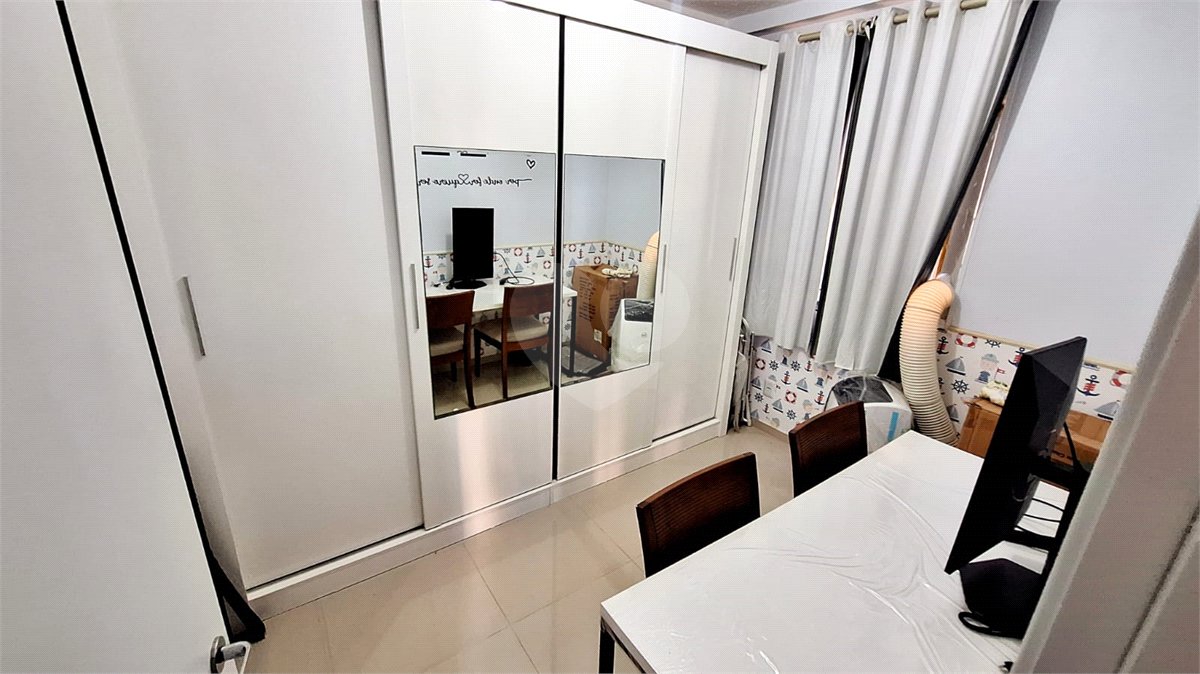 Apartamento à venda com 2 quartos em Campo Grande, Rio de Janeiro, RJ