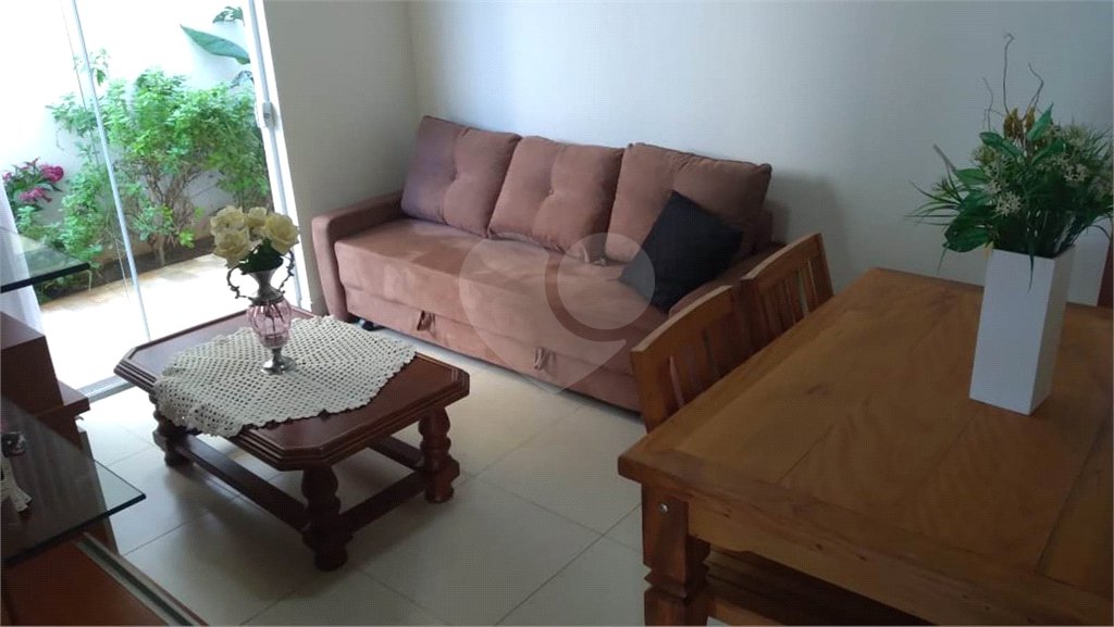 Casa à venda com 3 suítes no condomínio Damha III, São Carlos - SP