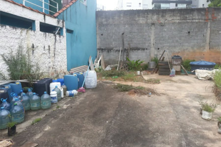 Terreno à venda em Parque Reboucas, São Paulo, SP