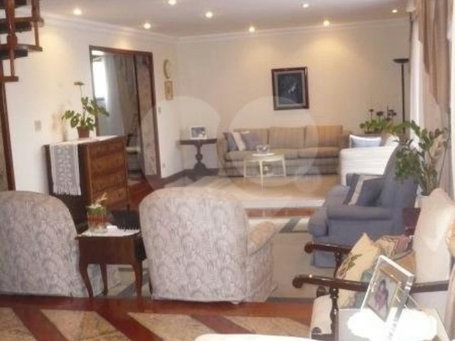 Apartamento à venda com 4 quartos, sendo 2 suítes,  em Santana, São Paulo, SP