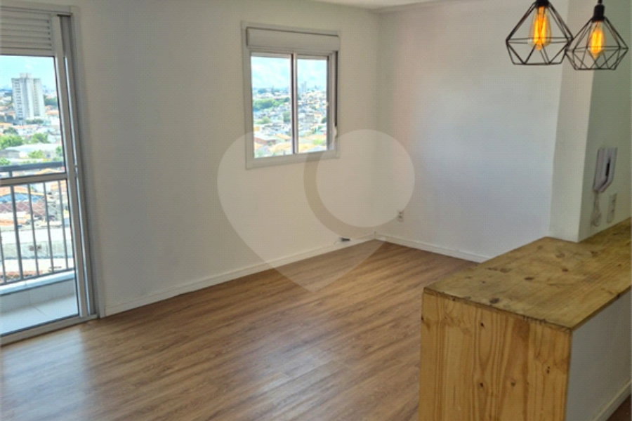 Apartamento à venda com 1 quarto no Brasilândia, São Paulo, SP