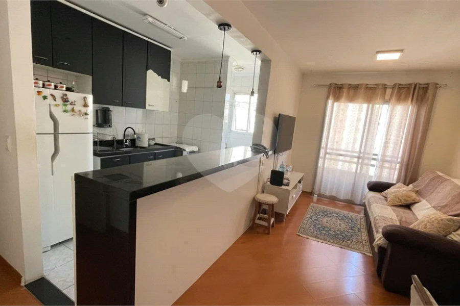 Apartamento à venda com 2 quartos em Santa Teresinha, São Paulo, SP