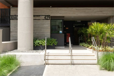 Apartamento à venda ou para alugar com 1 suíte em Pinheiros, São Paulo, SP