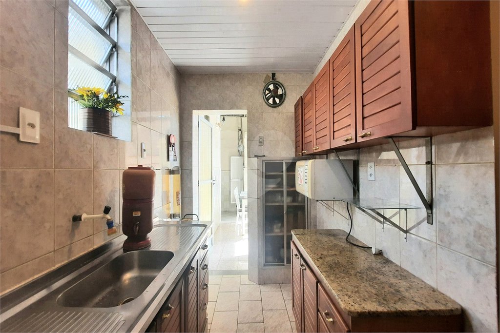 Apartamento à venda com 2 quartos em Rio Comprido, Rio de Janeiro, RJ