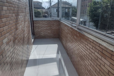 Casa Residencial à venda, Vila Voturuá, São Vicente - CA0151.