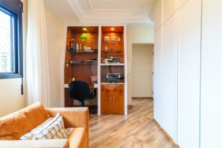 Duplex à venda com 4 quartos, sendo 3 suítes, em Campo Belo, São Paulo, SP