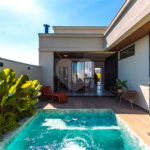 Casa à venda com 3 suítes no condomínio Residencial Dona Maria Candida, Indaiatuba - SP