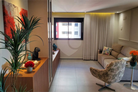 Apartamento à venda com 2 suítes em Jardim Olhos D'Água II, Ribeirão Preto, SP