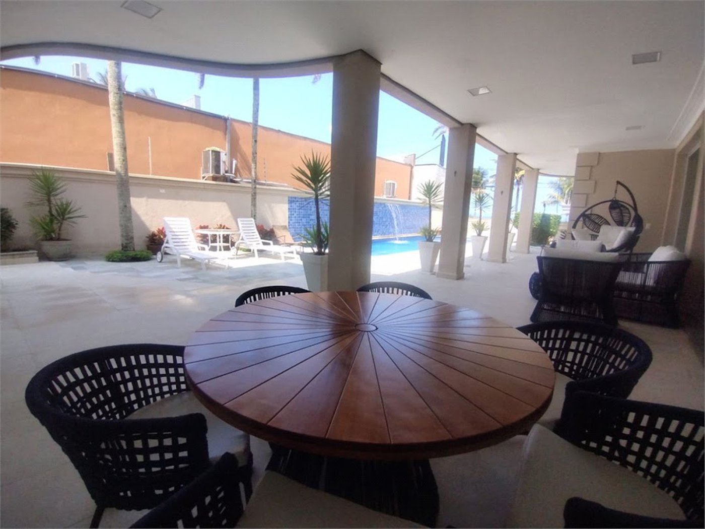 Casa com 6 dormitórios à venda, 700 m² por R$ 10.000.000,00 - Loteamento João Batista Julião - Guarujá/SP
