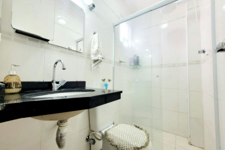 Casa à venda, 120 m² por R$ 1.100.000,00 - Campo Grande - Santos/SP