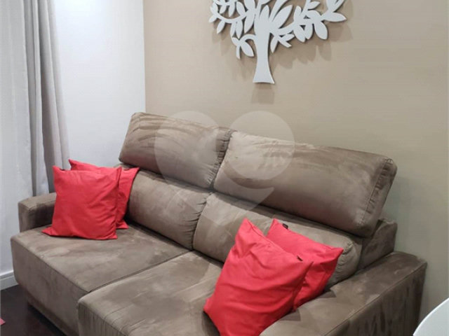 Apartamento à venda com 2 quartos em Tucuruvi, São Paulo, SP