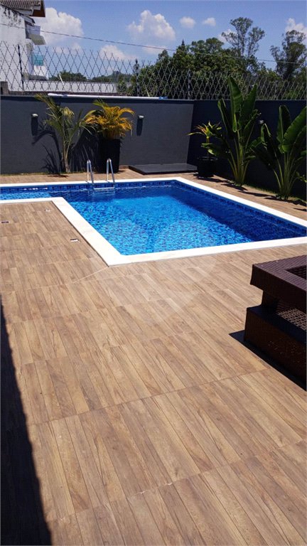 Casa à venda com 3 suítes no condomínio Chácara Ondina, Sorocaba - SP