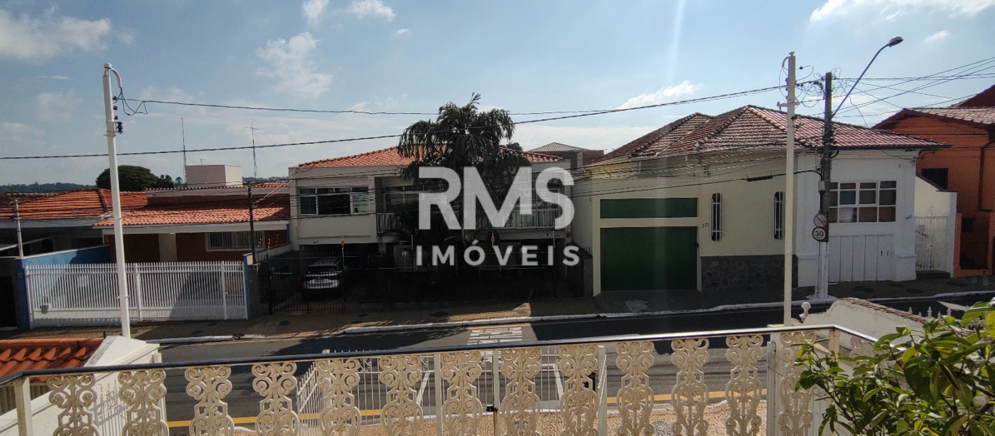 Casa à venda com 4 quartos, sendo 2 suítes,  no Centro, Itu, SP