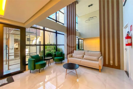Apartamento à venda com 2 quartos, sendo 1 suíte, no Centro, São Bernardo do Campo, SP