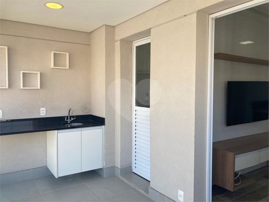 Apartamento para alugar com 1 quarto em Chácara Santo Antônio, São Paulo, SP