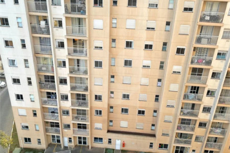 Apartamento à venda com 2 quartos em Parque Imperial, Ferraz de Vasconcelos, SP