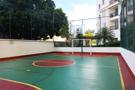 Apartamento para alugar com 2 quartos em Vila Anastácio, São Paulo, SP