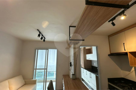 Apartamento à venda com 1 quarto em Vila Andrade, São Paulo, SP