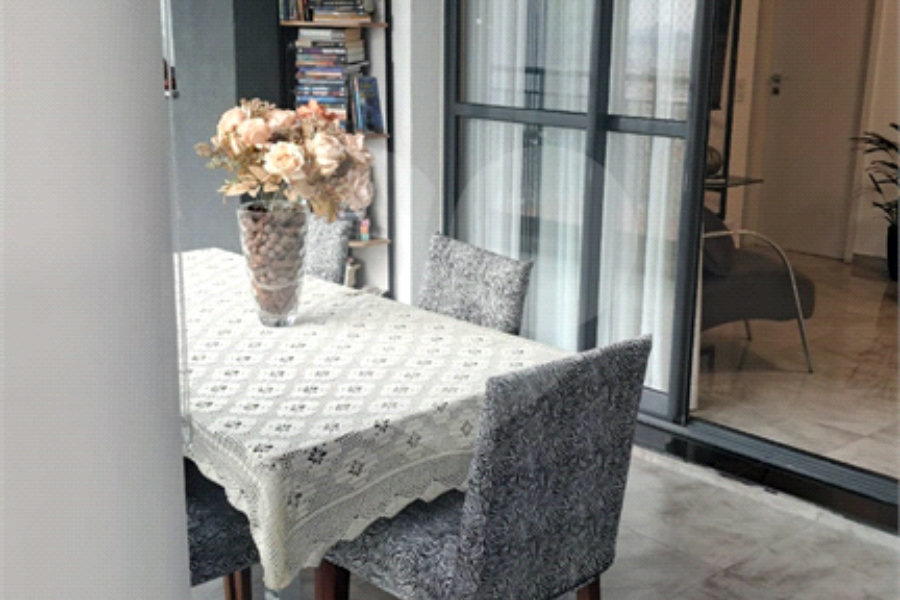 Apartamento à venda com 2 suítes em Tucuruvi, São Paulo, SP