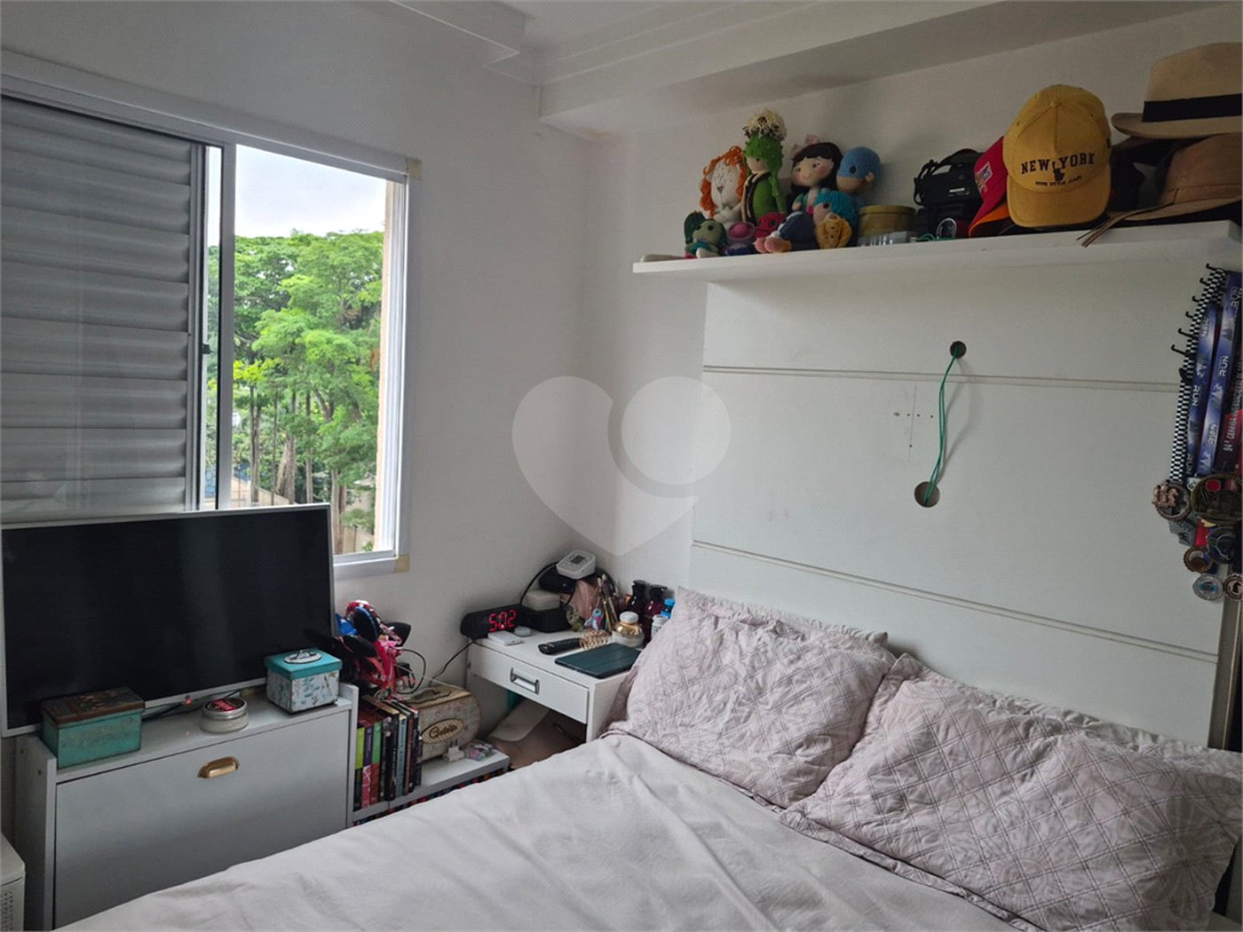 Apartamento à venda com 2 quartos em Mandaqui, São Paulo, SP