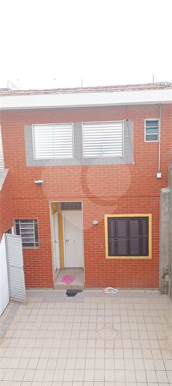 Sobrado à venda com 3 quartos, sendo 1 suíte, em Jabaquara, São Paulo, SP