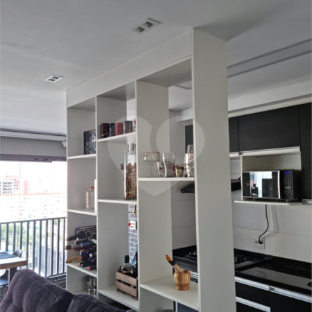 Apartamento à venda com 1 suíte em Vila Mariana, São Paulo, SP
