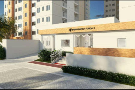 Studio à venda com 2 quartos em Várzea da Barra Funda, São Paulo, SP
