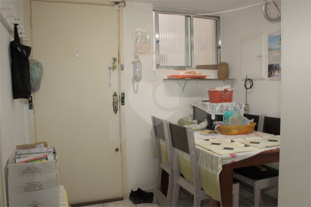 Apartamento à venda com 1 quarto em Vila Buarque, São Paulo, SP