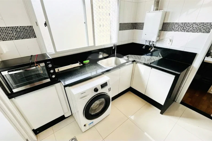 Apartamento à venda com 3 quartos, sendo 1 suíte, em Santana, São Paulo, SP