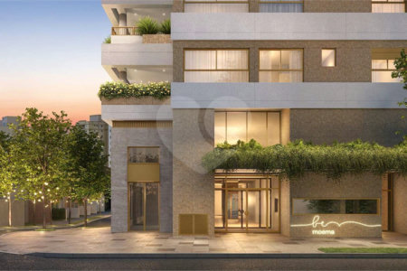 Apartamento à venda com 3 suítes em Moema, São Paulo, SP