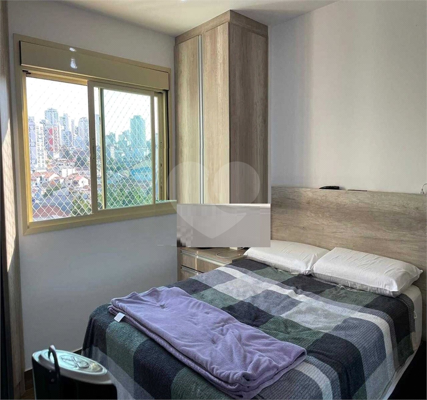 Apartamento à venda com 2 quartos, sendo 1 suíte,  em Jardim São Paulo(zona Norte), São Paulo, SP