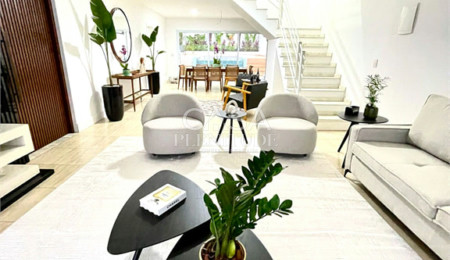 Casa em condomínio à venda com 3 suítes em Swiss Park, Campinas, SP
