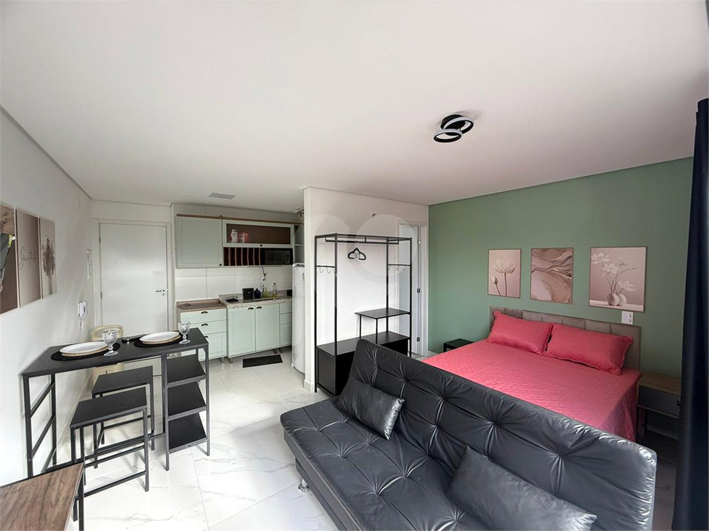 Studio à venda ou para alugar com 1 quarto em Tucuruvi, São Paulo, SP