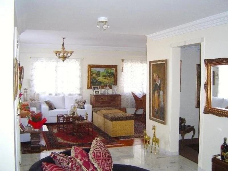 Casa à venda com 5 suítes em Jardim Morumbi, São Paulo, SP