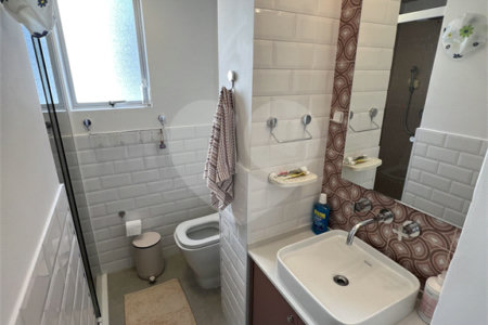 Apartamento à venda com 2 quartos, sendo 1 suíte, em Bosque da Saúde, São Paulo, SP