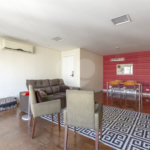 Apartamento à venda com 4 quartos, sendo 2 suítes, em Indianópolis, São Paulo, SP