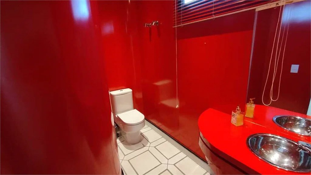 Duplex para alugar com 3 suítes em Real Parque, São Paulo, SP