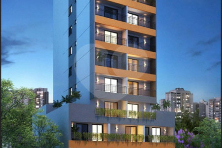 Apartamento à venda com 1 quarto em Vila Mazzei, São Paulo, SP