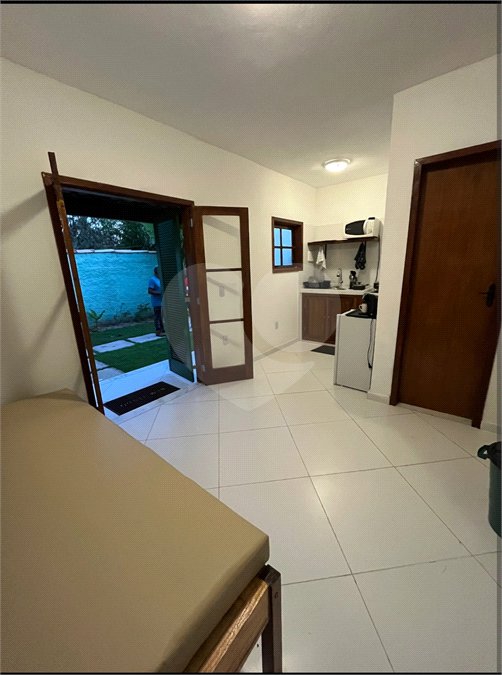 Casa em condomínio para alugar com 1 quarto em Geribá, Armação dos Búzios, RJ