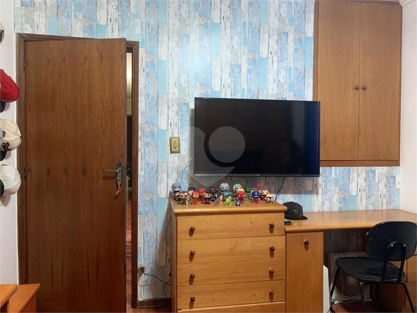 Sobrado à venda com 3 quartos, sendo 1 suíte,  em Vila Sabrina, São Paulo, SP