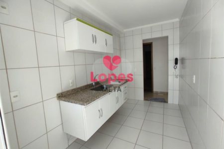 Apartamento à venda com 3 quartos, sendo 1 suíte, em Jardim Uirá, São José dos Campos, SP