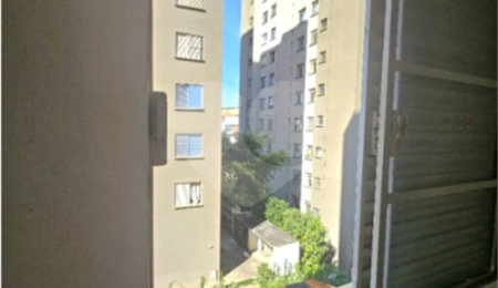 Apartamento à venda com 2 quartos em Jardim Macedônia, São Paulo, SP