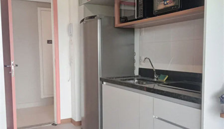 Apartamento à venda ou para alugar com 1 quarto em Butantã, São Paulo, SP